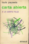 Carta abierta a la gente feliz