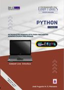 Python. Introdução minimalista para iniciantes: aprendizagem preliminar (en Portugués)
