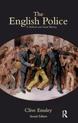The English Police: A Political and Social History (en Inglés)