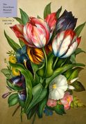 Spray of Tulips 1000 Piece Jigsaw Puzzle: A Fitzwilliam Museum Publication (en Inglés)