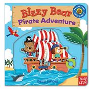 pirate adventure. benji davies