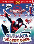 Ultimate Sticker Book: Marvel Spider-Man: Into the Spider-Verse (en Inglés)