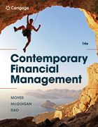 Contemporary Financial Management (en Inglés)