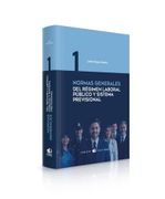 Normas generales del régimen laboral público y sistema previsional