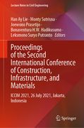 Proceedings of the Second International Conference of Construction, Infrastructure, and Materials: ICCIM 2021, 26 July 2021, Jakarta, Indonesia (en Inglés)