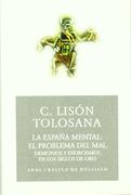 La España mental 1: el problema del mal (in Spanish)