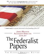 the federalist papers (en Inglés)