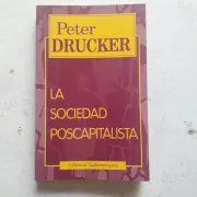 La sociedad poscapitalista