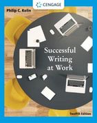 Successful Writing at Work (en Inglés)