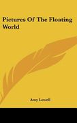 pictures of the floating world (en Inglés)