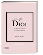 Little Book of Dior (en Alemán)