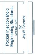 pocket injection mold engineering standards, 2nd edition (en Inglés)