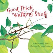 Good Trick Walking Stick (en Inglés)