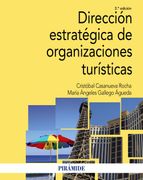 Dirección Estratégica de Organizaciones Turísticas