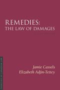 Remedies 3/E: The Law of Damages