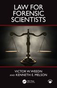 Criminal Law for Forensic Scientists (en Inglés)