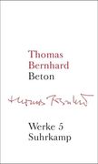 werke 05. beton (en Alemán)