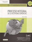PROCESO INTEGRAL DE LA ACTIVIDAD COMERCIAL (2ª ED) (En papel)