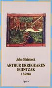 arthur erregearen egintzak 1 -merlin (en Euskera)