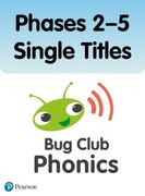 Bug Club Phonics Phases 2-5 Single Titles (79 Books) (en Inglés)