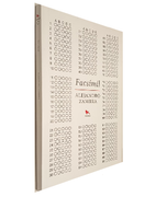 Facsímil (in Spanish)