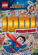 Lego Super Heroes. 1001 Pegatinas