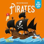 Pirates. Ediz. A Colori 