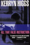 All That False Instruction (en Inglés)