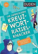 Die Superdicken Kreuzworträtselknacker - ab 12 Jahren (Band 4) (en Alemán)