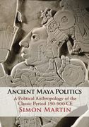 Ancient Maya Politics (en Inglés)
