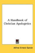 a handbook of christian apologetics (en Inglés)