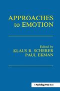 Approaches to Emotion (en Anglais)