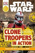 Dk Readers l2: Star Wars: Clone Troopers in Action: Meet the Elite Soldiers of the Republic (dk Readers: Level 2: Star Wars) (en Inglés)