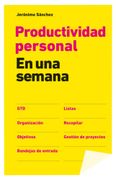 Productividad Personal en una Semana