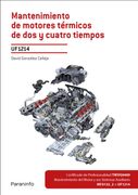 Mantenimiento de Motores Térmicos de dos y Cuatro Tiempos (cp - Certificado Profesionalidad)