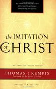 imitation of christ (en Inglés)