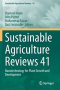 Sustainable Agriculture Reviews 41: Nanotechnology for Plant Growth and Development (en Inglés)