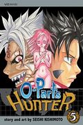 O-Parts Hunter, Vol. 5 (en Inglés)