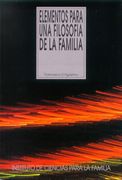 Elementos Para una Filosofía de la Familia