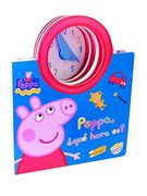 Peppa Pig. Peppa, ¿Qué Hora Es? (in Spanish)