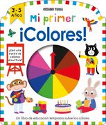 MI PRIMER  ¡COLORES!