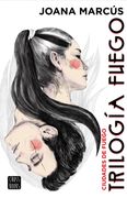 Trilogía Fuego 3. Ciudades de Fuego