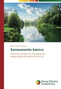 Saneamento básico: Factores sociais no insucesso da despoluição da bacia do rio Lis (Portuguese Edition)