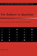 the subject in question: sartre's critique of husserl in the transcendence of the ego (en Inglés)