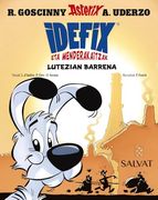 Idefix eta Menderakaitzak, 7. Lutezian Barrena (en Basque)
