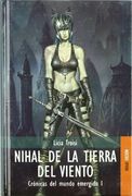 crónicas del mundo emergido # 1: nihal de la tierra del viento
