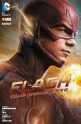 Flash Temporada Cero 6