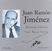 Antologia Personal - J. R. Jiménez (+Cd) (de Viva Voz)