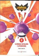 Llengua Catalana i Literatura 4t Primària la la Llegenda del Llegat (en Catalán)