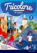 Tricolore 2 6e Student Book (en Inglés)